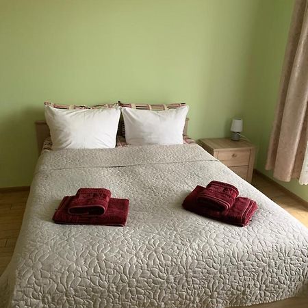 Jaukus Butas Lejlighed Anykščiai Eksteriør billede